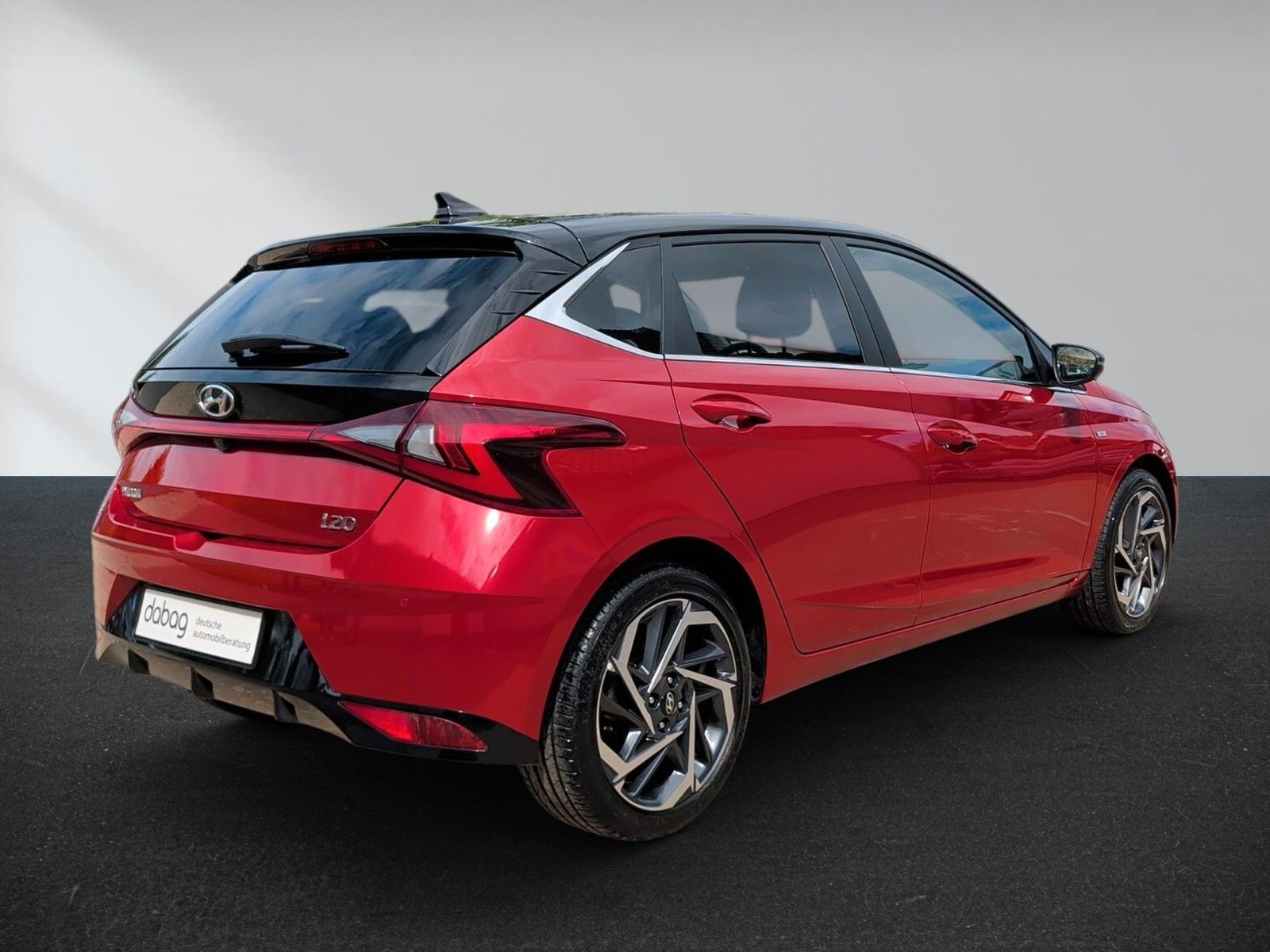 Hyundai i20 Prime Mild-Hybrid – Bild 6