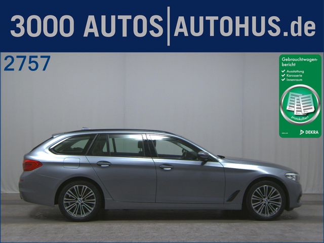 BMW 520dA Touring Sport-Line Pano Navi LC Prof. H-K