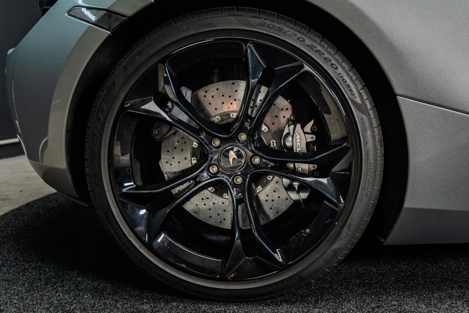 Fahrzeugabbildung McLaren 720S Spider + Scheckheft + Service Neu + Top Zus