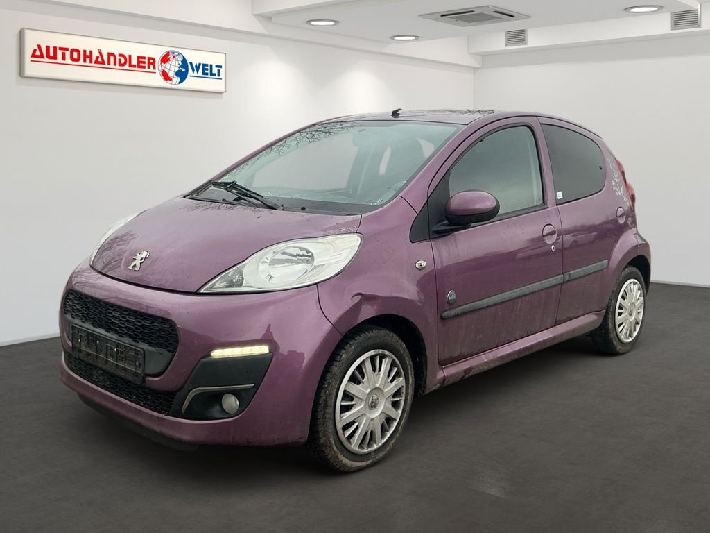 Angebot ansehen Peugeot 107