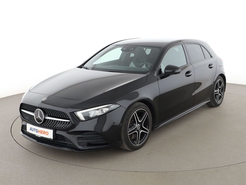 Image of Mercedes-Benz A 250
