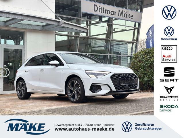A3 Sportback 35 TFSI advanced s-tronic  ACC LED 