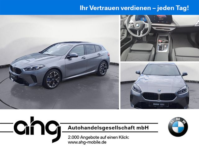 BMW 120i 5-Türer Innovation M-Sport M-Sportbremse