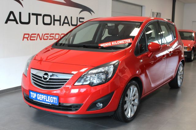 Opel Meriva B Innovation 140PS