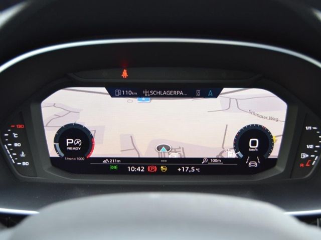 Q3 35 TFSI S-tronic Advanced AHK/LED/NAVI/ACC/VI