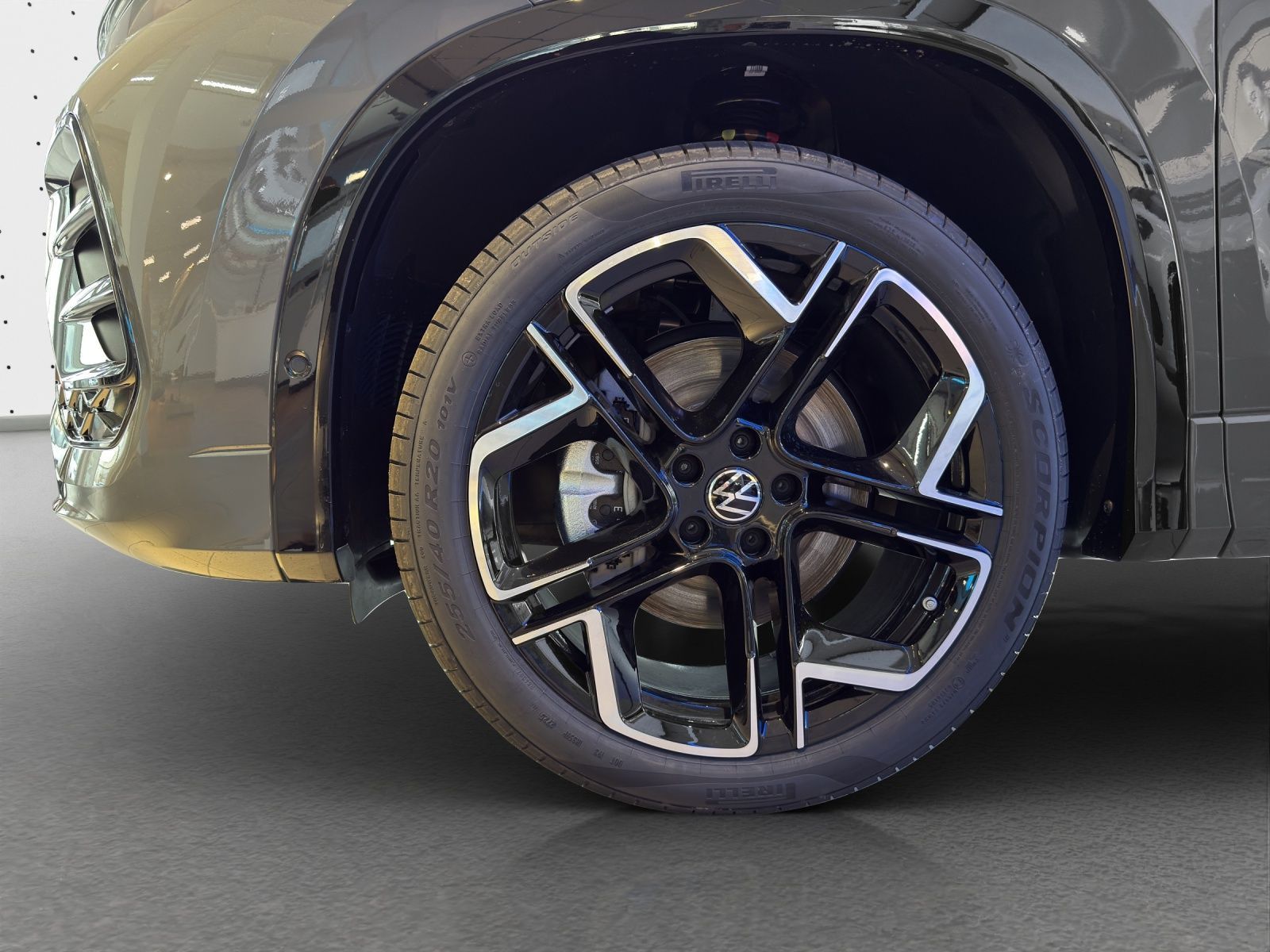 Volkswagen Tayron - Bild 12