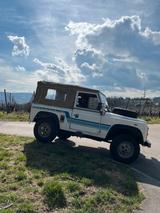 Andere Land Rover 90 || 2,5l || H-Zulassung || Mo... - Andere aus 1985 mit Benzin-Antrieb: Cabrio