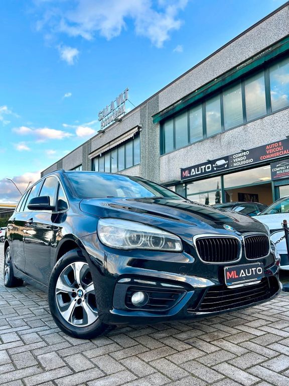 Image of BMW 216 Gran Tourer