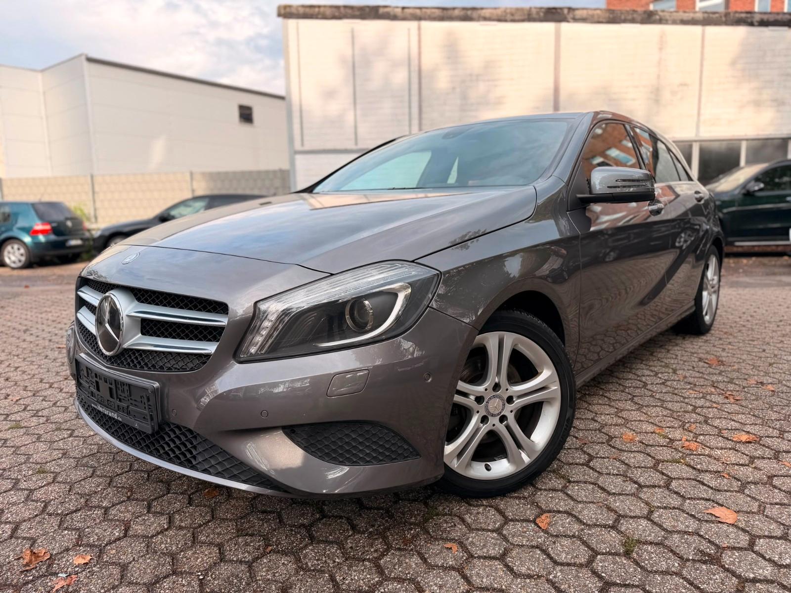 Mercedes-Benz A 200 Automatik BE Urban