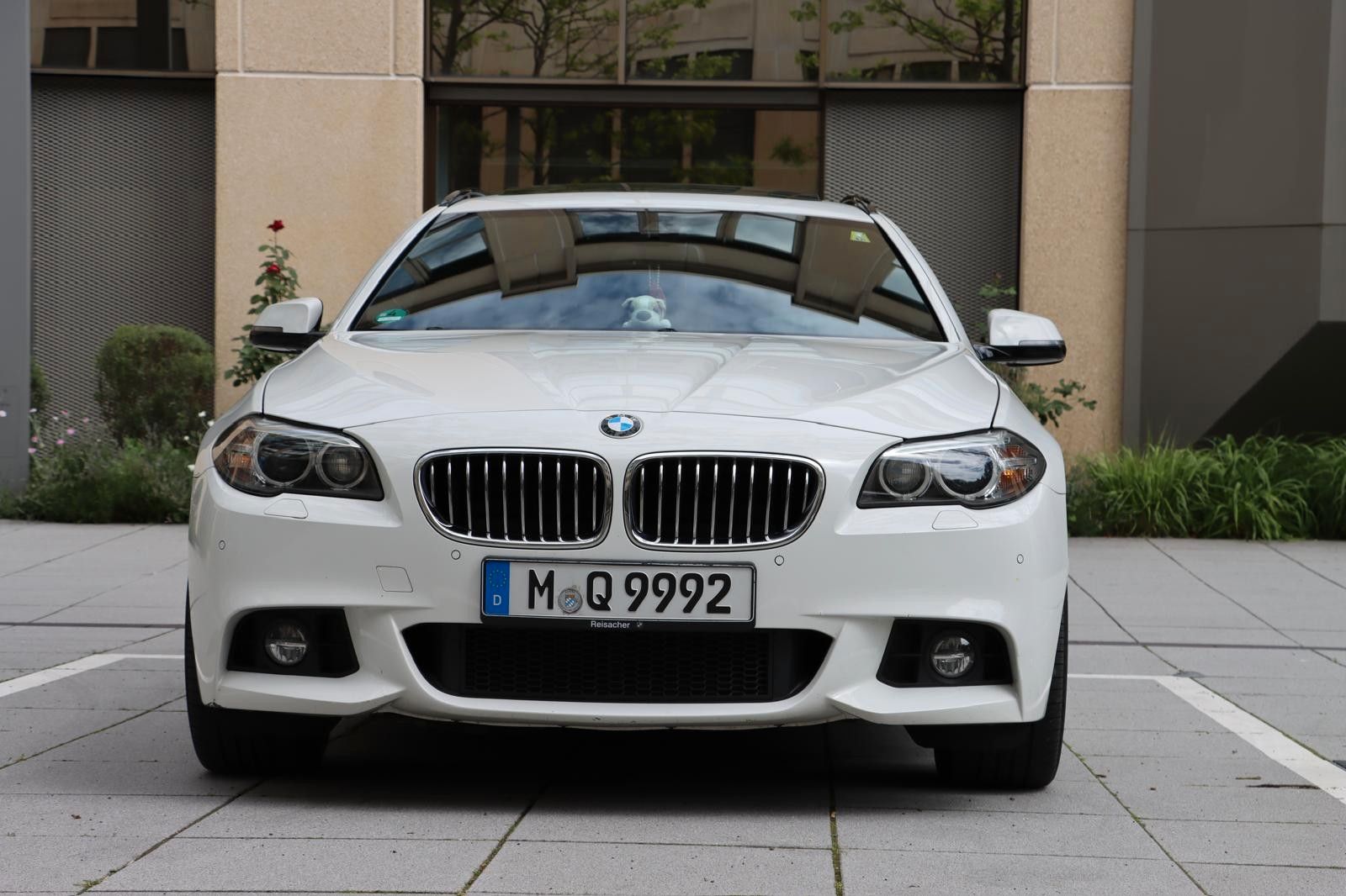 BMW 520d xDrive Touring A - /// M Paket 158tkm LCI 