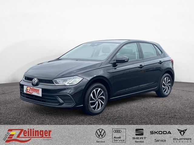 Volkswagen Polo Life 1.0|APP-CONNECT|TEMPOMAT|CLIMATRONIC