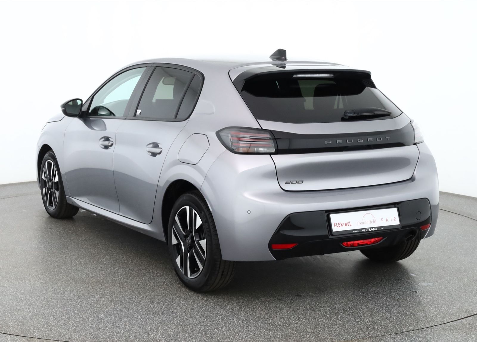 Peugeot 208 PureTech 100 LED Tempomat AndroidApple imagem 3