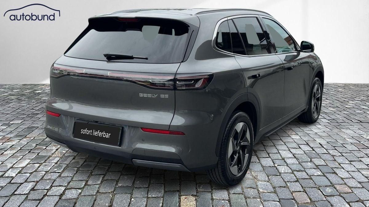 Geely E5 Pro Alu KA LED Link NAV NBA PDC RFK SHA imagem 3