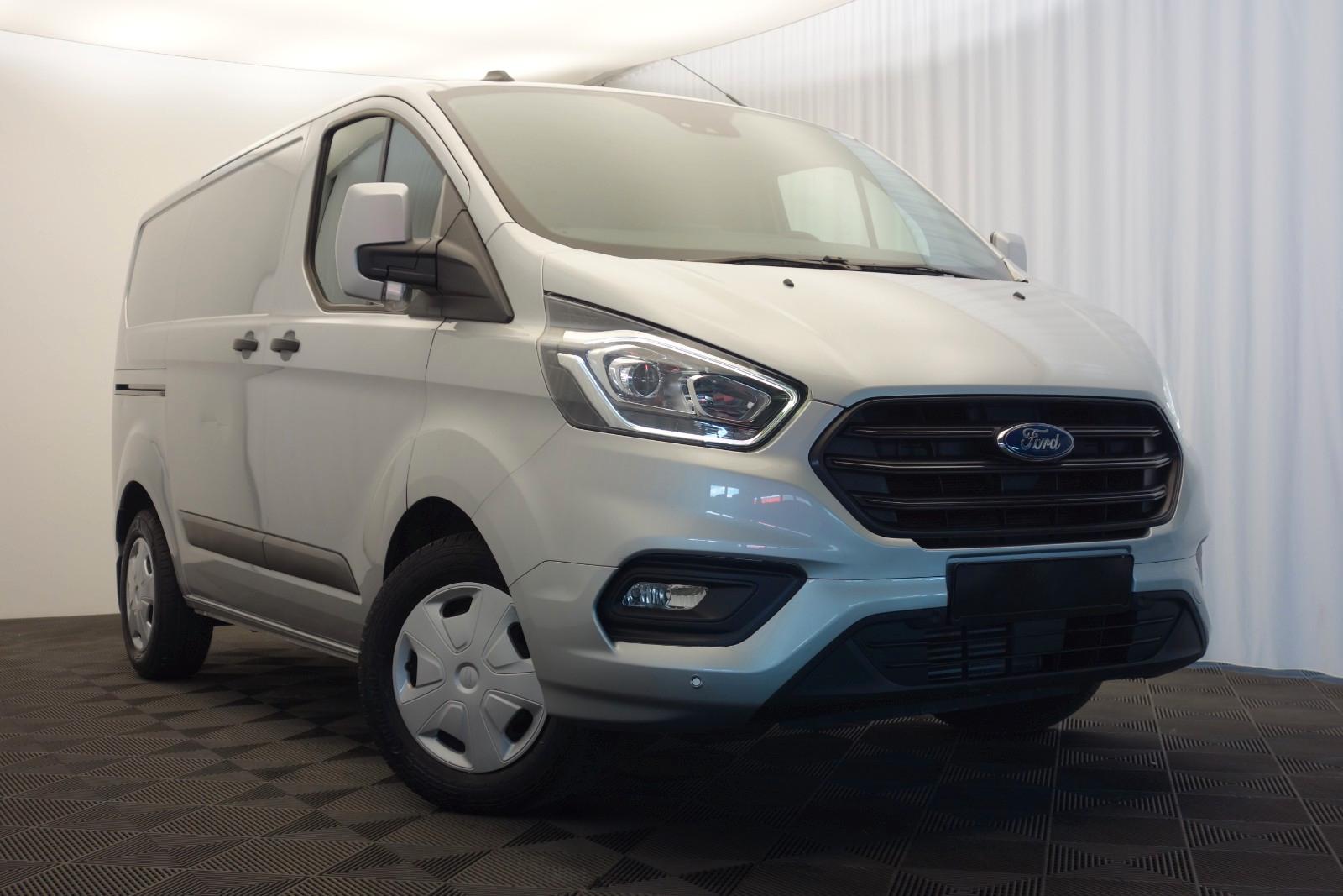 Ford Transit Custom Kasten 320 L1  *Würth-Regale*