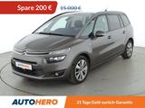 Citroën C4 Grand Picasso 2.0 Blue-HDi Exclusive Aut. - Citroën Gebrauchtwagen in München