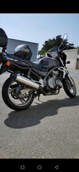 Kawasaki Er5 - KAWASAKI ER 5