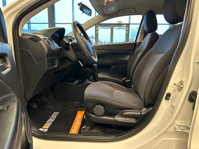 Mitsubishi Space Star Basis *1. Hand*Scheckheft*USB*BT*CD*