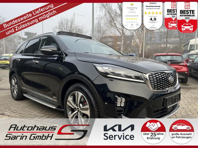 Kia Sorento 2.2 CRDi AWD AT8 GTL PREMIUM PANO 7S