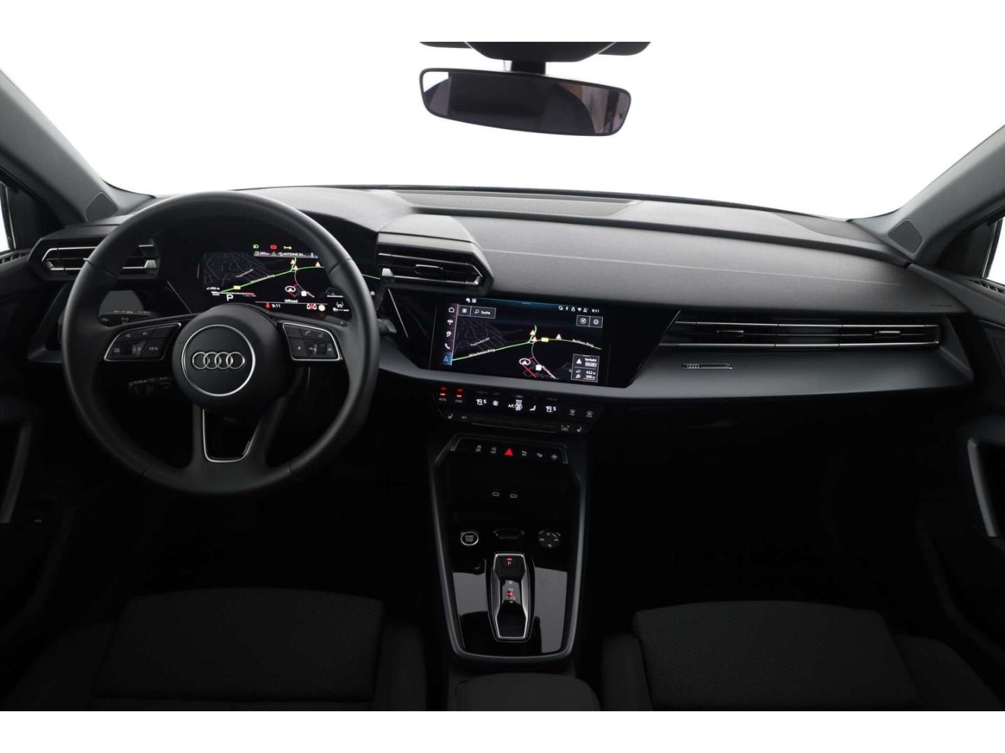 Audi A3 Sportback TFSI S-Tronic NAV/Sportsitze/LED+, миниатюра 9