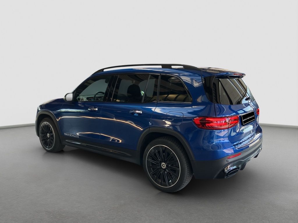 Fahrzeugabbildung Mercedes-Benz GLB 200 d AMG Line*Night Paket*MULTIBEAM LED
