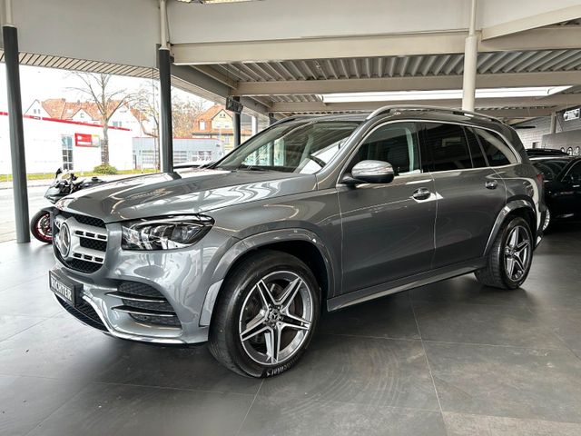 Mercedes-Benz GLS 400d 4M AMG-Line/LED/Standhzg./ACC/AHK/VOLL