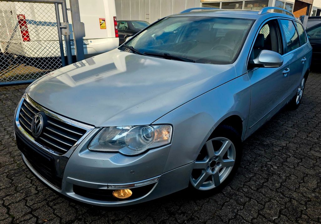 Angebot ansehen Volkswagen Passat