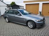 BMW 318d touring - Facelift - BMW 318 aus 2009: Kombi, 318d