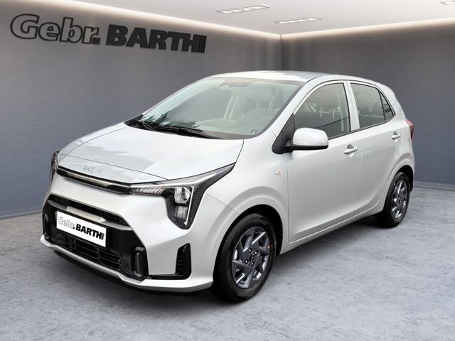 Fahrzeugabbildung Kia Picanto (JA) Vision Navi Auto Klimaautom DAB SHZ