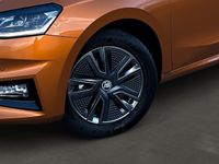 Skoda Fabia - Vorschau Bild 8