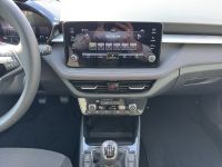 Skoda Fabia - Vorschau Bild 12