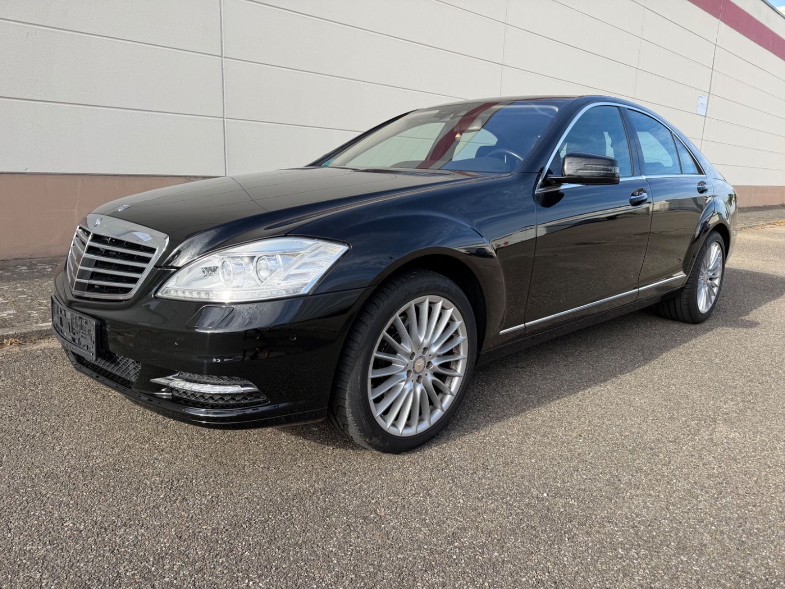 Mercedes-Benz S 350 Limousine BlueTec
