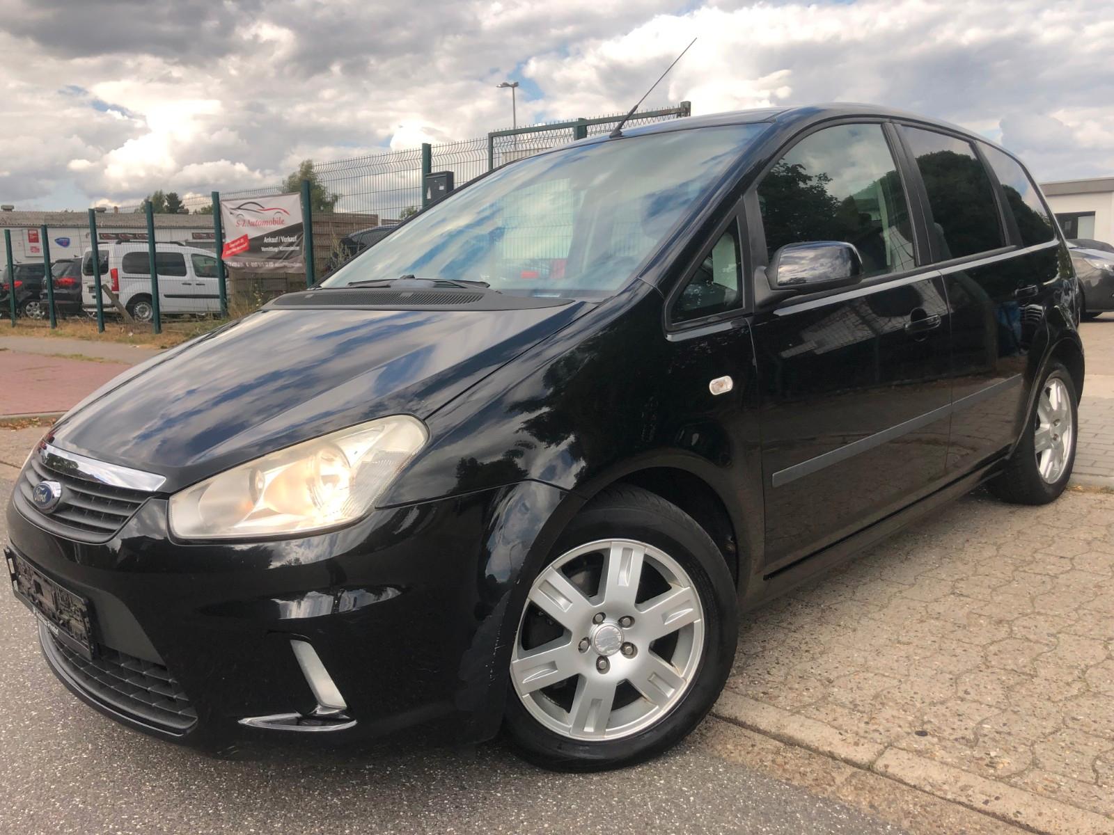 Ford C-Max C-MAX Style tuv neu