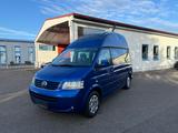 Volkswagen T5 California Comfortline 2.5 TDI Küche,Polyroof - Volkswagen T5 California: Comfortline TDI