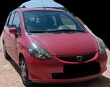 Honda Jazz Benzin / Autogas (LPG) mit Rest-TÜV Bastler - Honda Jazz mit LPG-Antrieb