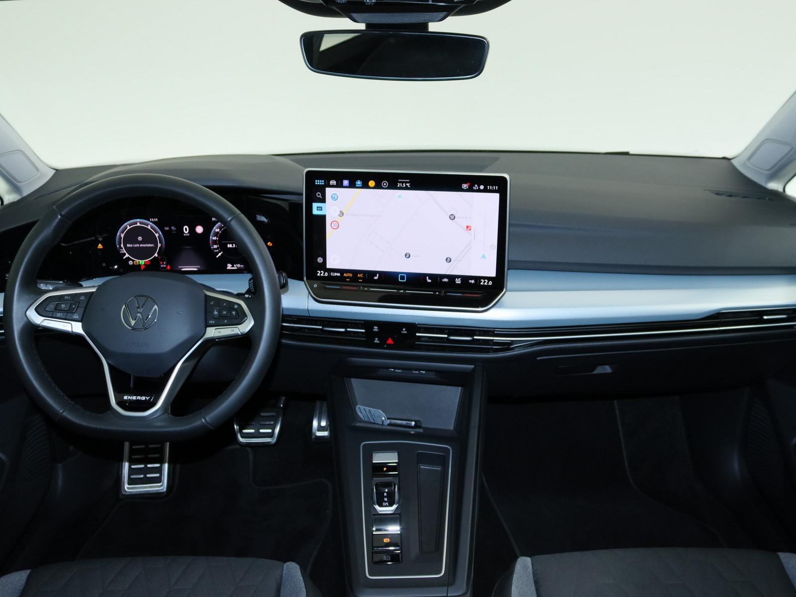 Volkswagen Golf VIII 1.5 eTSI Energy LED ACC NAVI KAMERA, миниатюра 13