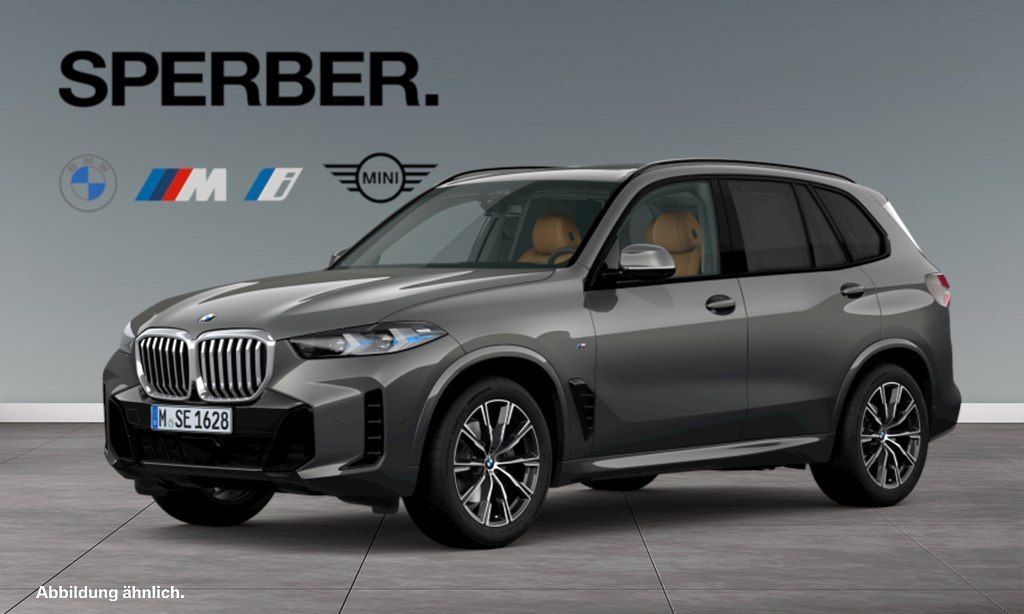 BMW X5 xDrive40i M Sportpaket*20 Zoll*AHK*Panorama*M