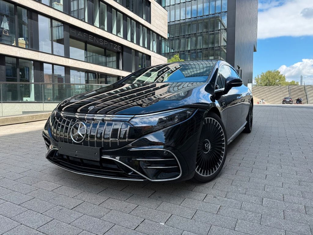 Image of Mercedes-Benz EQS