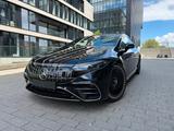 Mercedes-Benz EQS AMG 53 4M 3xTV 4xSitzklima Nappa Pano HUD - Mercedes-Benz EQS Gebrauchtwagen in Düsseldorf
