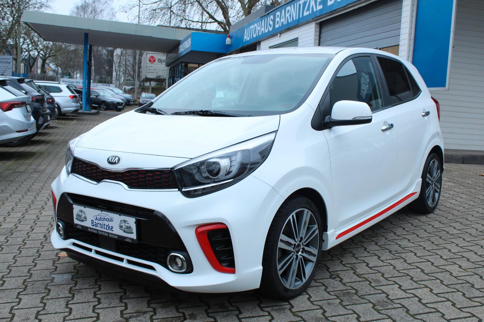 Kia Picanto GT-Line * Kamera * Navi * Klimaauto *