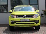Volkswagen Amarok 3.0 V6 TDI Autom. Klima AHK - Volkswagen Amarok in Düsseldorf
