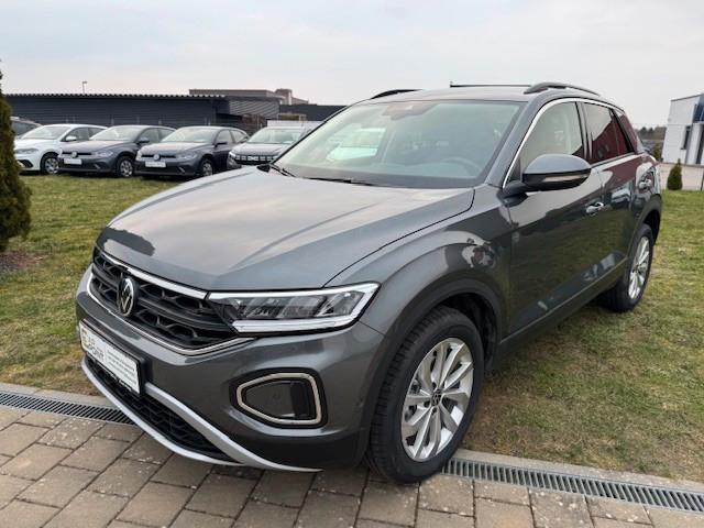 Volkswagen T-Roc 1.5 TSI "Life" DSG AHK Garan. LED APP RFK
