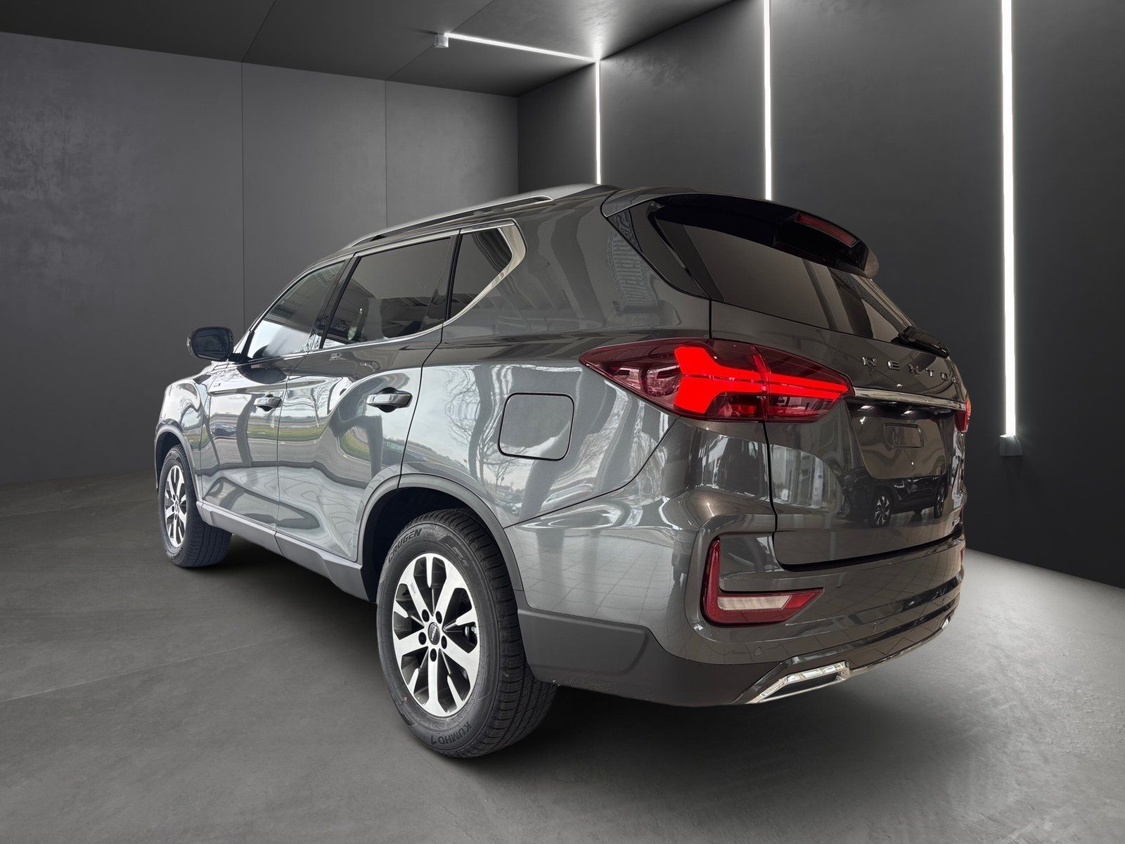 Fahrzeugabbildung KGM Rexton Bliss*7-Sitz*ACC*elektr.Heckkl*Kamera*LED