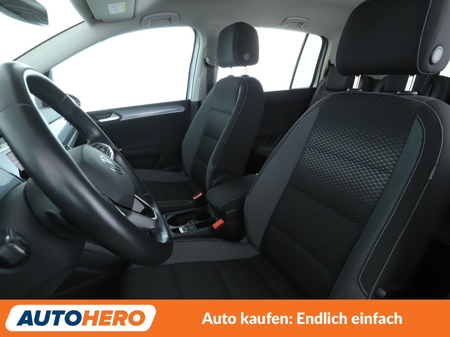 Volkswagen Touran 1.5 TSI ACT Active Start-Stopp Aut.*ACC*, миниатюра 9