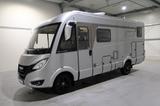 HYMER / ERIBA / HYMERCAR B 580/Automatik/Einzelbetten+Hubbett/TOP - HYMER / ERIBA Integrierter Einzelbetten