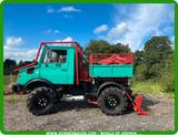 Unimog U1000 Forst , Antausch mgl. - Unimog U 100