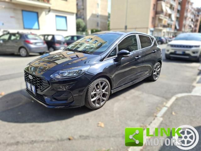 Image of Ford Fiesta