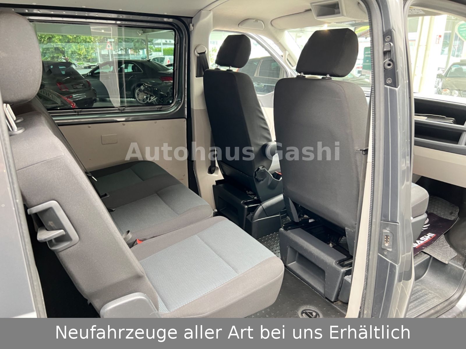 Fahrzeugabbildung Volkswagen T6 Mixto* 1-Hand*Euro 6* Klima*Navi
