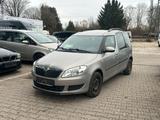 Skoda Roomster Family Tüv 11/27 1.2 85PS EURO5 - Skoda Roomster in München