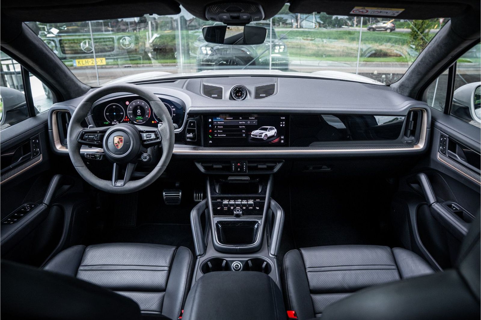 Porsche Cayenne 3.0 S E-Hybrid (519pk) * Panodak * Sport imagem 2