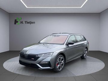Skoda Octavia Combi IV 2.0 TSI DSG RS